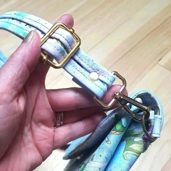 Sailor Moon Disney Collaboration Skye Crossbody Bag Purse Anime Cosplay - Picture 3 of 8